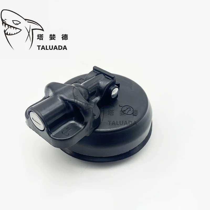 For Hitachi Anti Theft Diesel Oil Fuel Tank Cap Cover With Keys ZAX-5A ZAX60-5 ZAX70-5 ZAX120-5 ZAX200-5 ZAX210-5 ZAX230-5