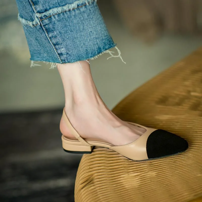 

New Autumn Women's Shoes Fashion Women's Pumps Pointed Toe High Heels Shallow Woman Sandals Shoes Female Zapatos Mujer