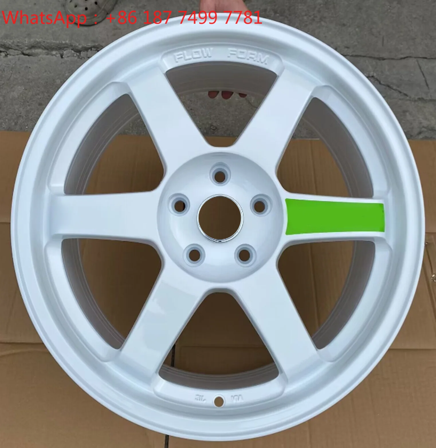 

15 16 17 18 19 Inch 5 Holes Wholesale Alloy Wheels For Passenger And Race Cars
