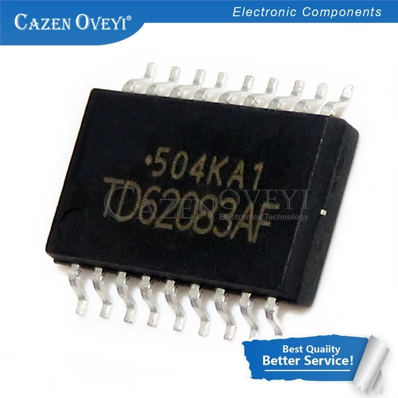 

Чипсет 5 шт./лот TD62083AFG TD62083AF TD62083F TD62083 SOP-18 в наличии