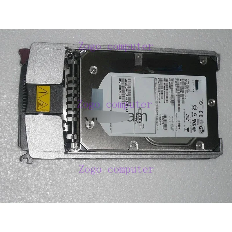 

Для HP 36G 15K SCSI BF0368A4CA 360209-009 404714-001 ST336754LC