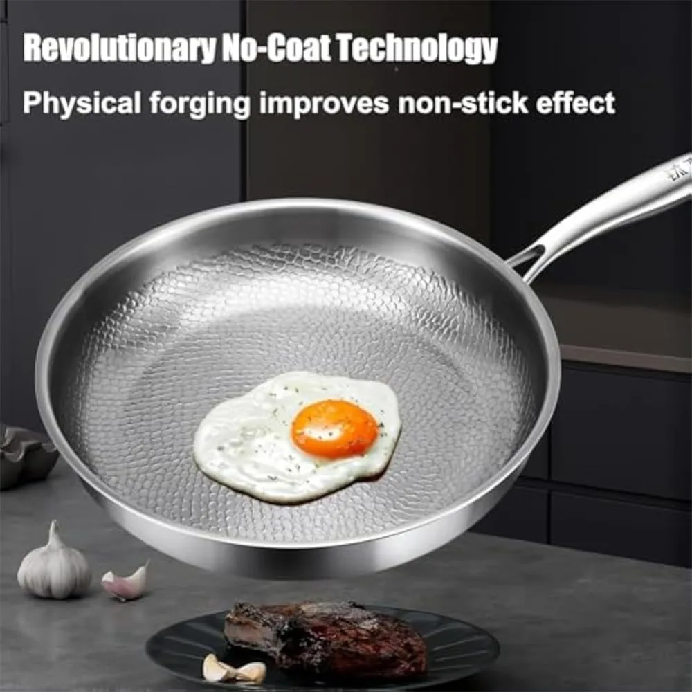 Titanium Nonstick Cookware 4