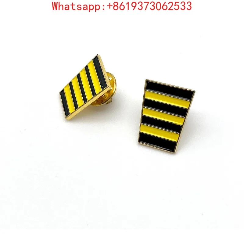 

Пилотский наплечный знак с тремя/четырьмя полосами, высокое качество