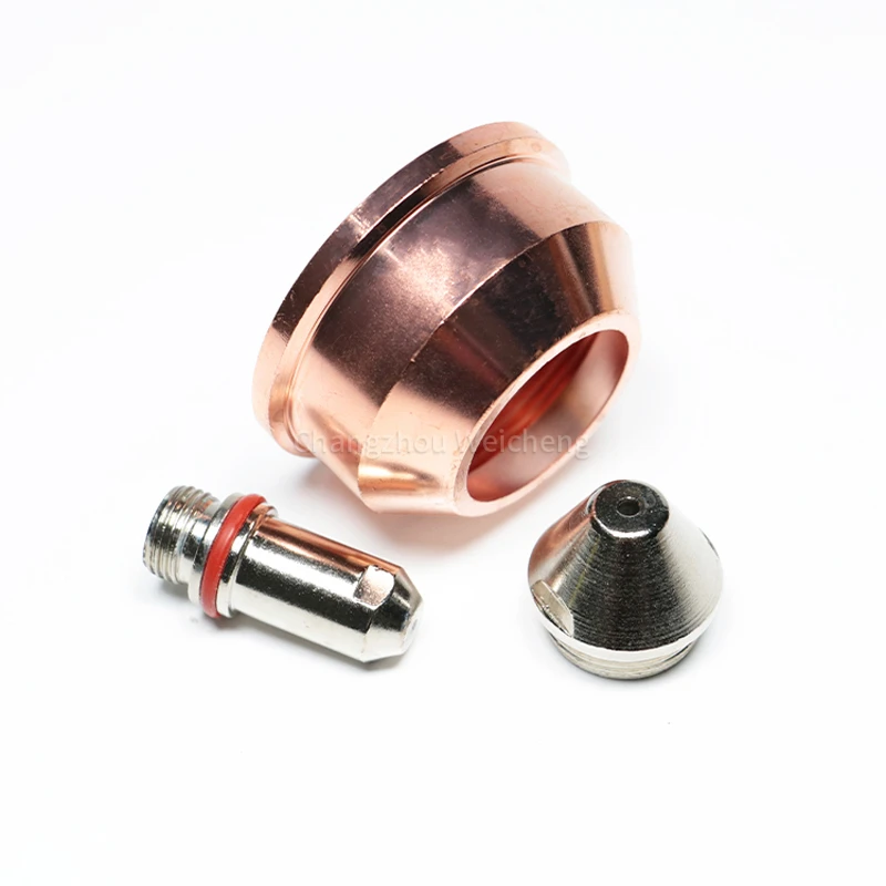 Obor Mesin Pemotong Plasma Tembaga Berkualitas Tinggi FY-A315 Obor Pendingin Air FY-A315