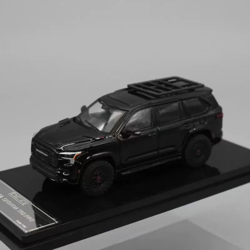 GCD 1:64 Sequoia SUV Simulatie Legering automodelcollectie