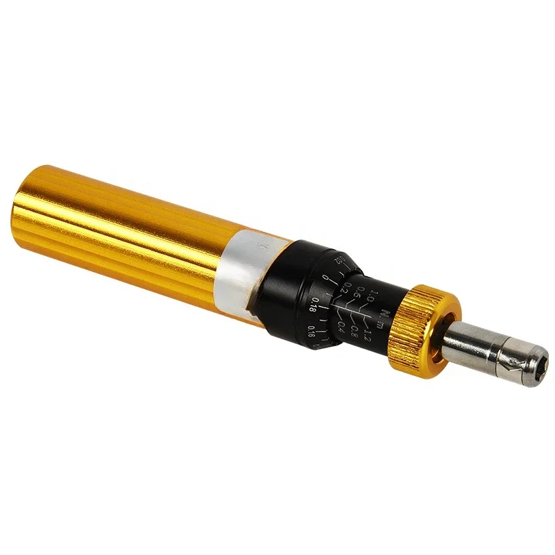 Tool Torque Manual Screwdriver Holder Type Screwdriver