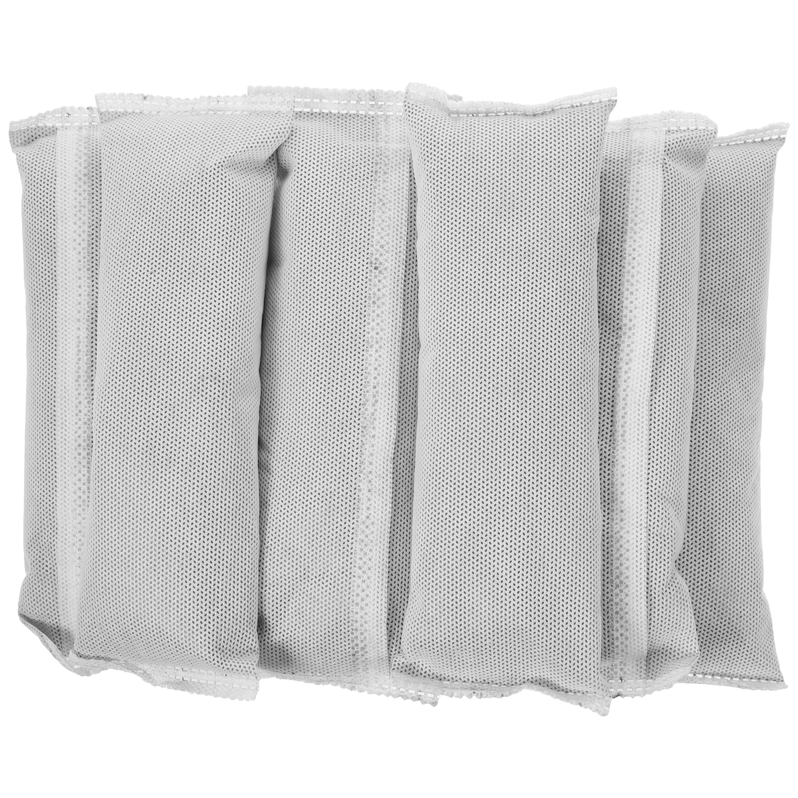 

12 Pcs Deodorized Activated Carbon Bag Room Deoderizer Elimination for Shoes Closet Absorber