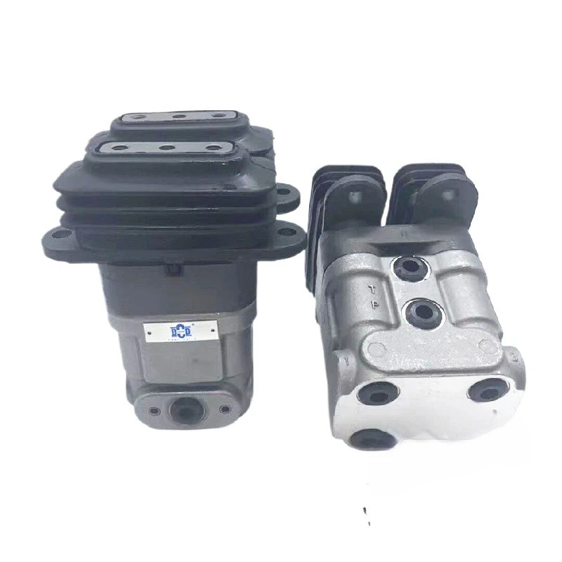 For Komatsu PC300/ PC350/ PC360/ PC400/ PC450-5/6 Walking Foot Valve Assembly Pilot Valve Excavator Accessories