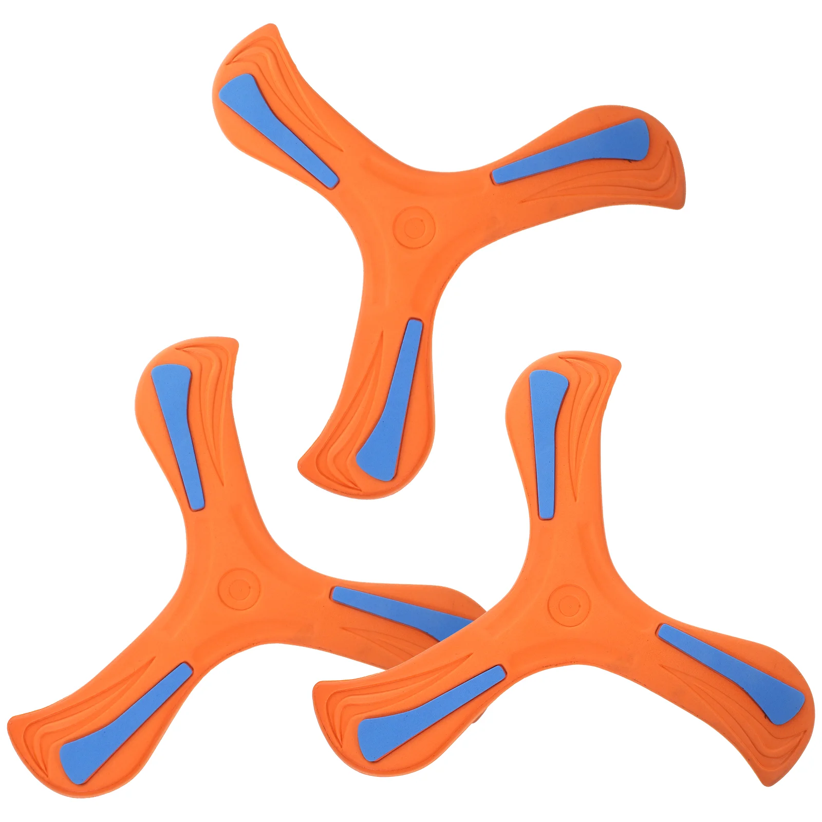 3 Pcs Outdoor Parent-child Toys Children for Hand Toss Boys Kids Throwing