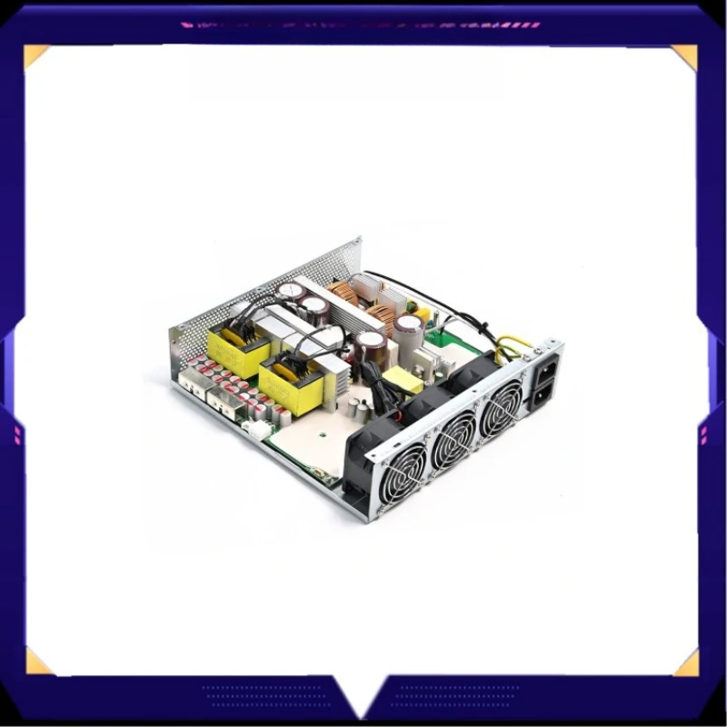 

APW12 7000W water-cooled overclocking power supply for Ant S19 S19pro S19xp S19jpro T19