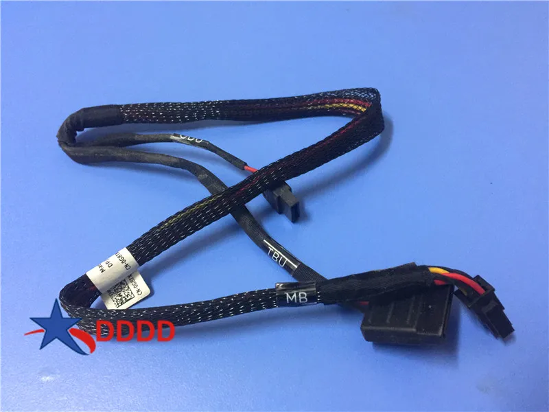 Original FOR Dell POWEREDGE R720 DVD ROM SATA Cable G8TXP CN-0G8TXP 0G8TXP Fully Tested