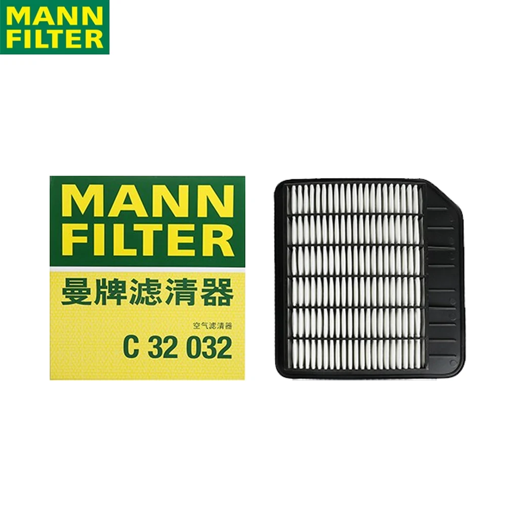 

MANN FILTER C32032 Car Air Filter To NISSAN Patrol INFINITI QX56 High Dust Holding Capacity Top Filtration Original 16546-1LA0A