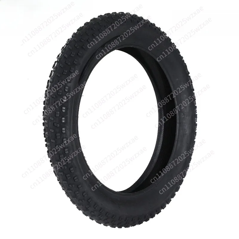 Thickened 20 inch 24 inch 26 inch 26x4.0 snowmobile inner and outer tires, extra wide bicycle rough ATV tires