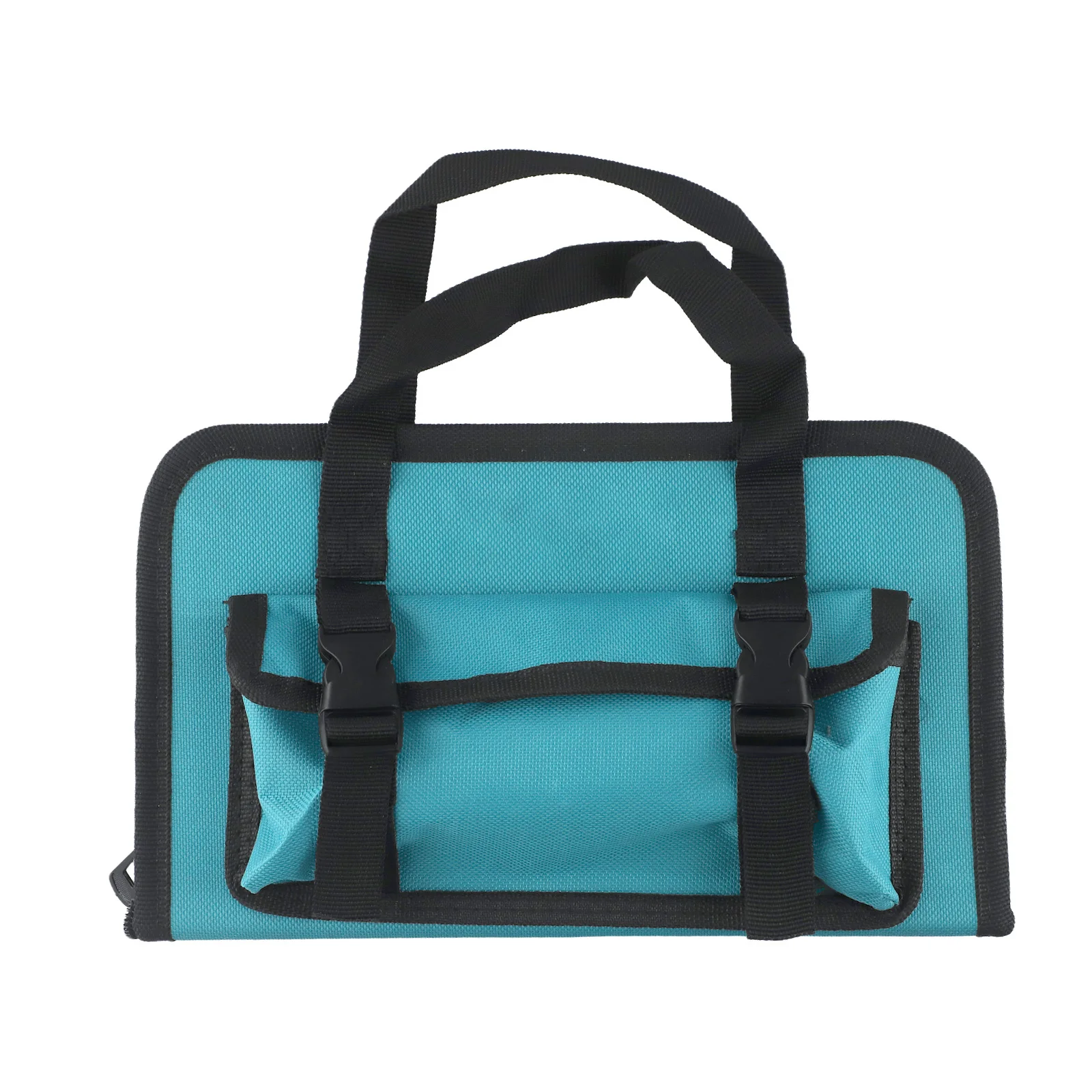 For Daily Use 600D Oxford Cloth Bag Hand Tool Bag Multifunction Reinforced Design Scratch-resistant Strong Bearing Capacity