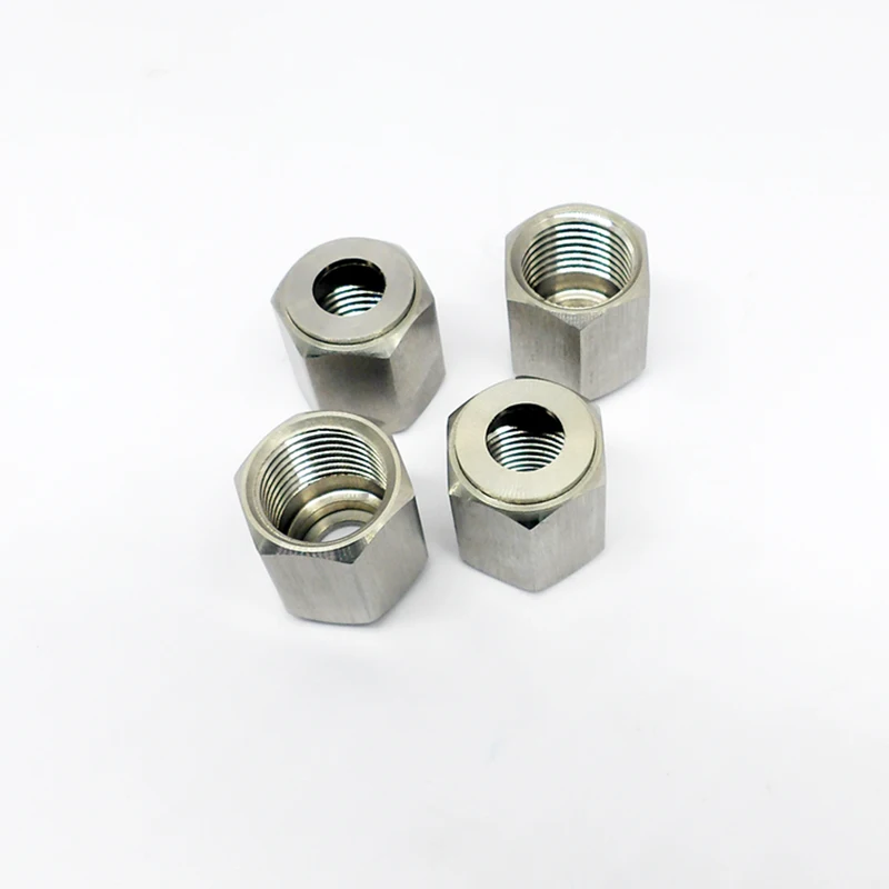 

Nut Clamping MAXJET 5 High-Precision Waterjet Clamping Nut 303453