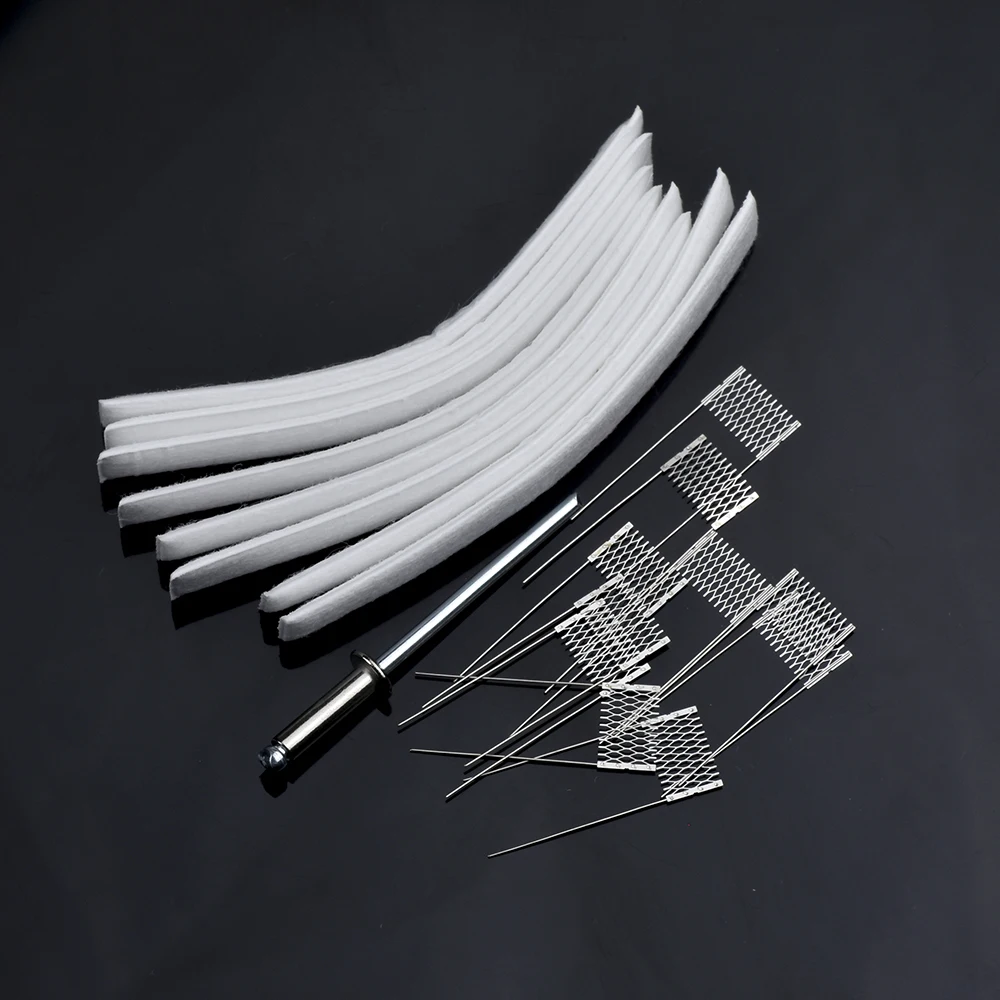 5 Type SPL 10 Weerstandsdraad 1.0/1.2/0.6/0.8ohm Kit Reparatie Tool Accessoire Onderdelen