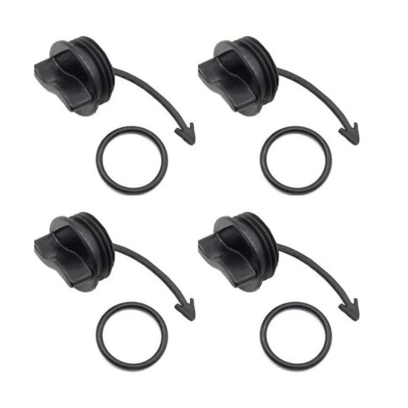 Drain Plugs, Water Drainage Solution, O Rings Included For Watercraft Jet Ski Maintenance 292002024 292001352 292001320
