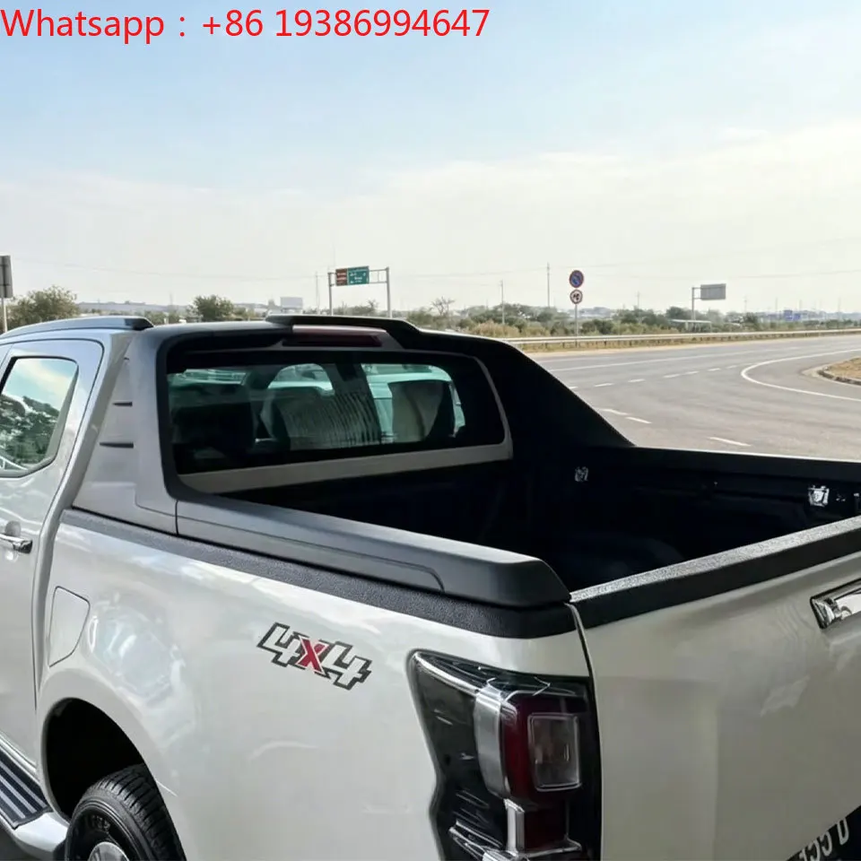 For Sport Roll Bar for D-MAX BT-50 2021 2022 2023 4X4 Accessories Pick up Truck