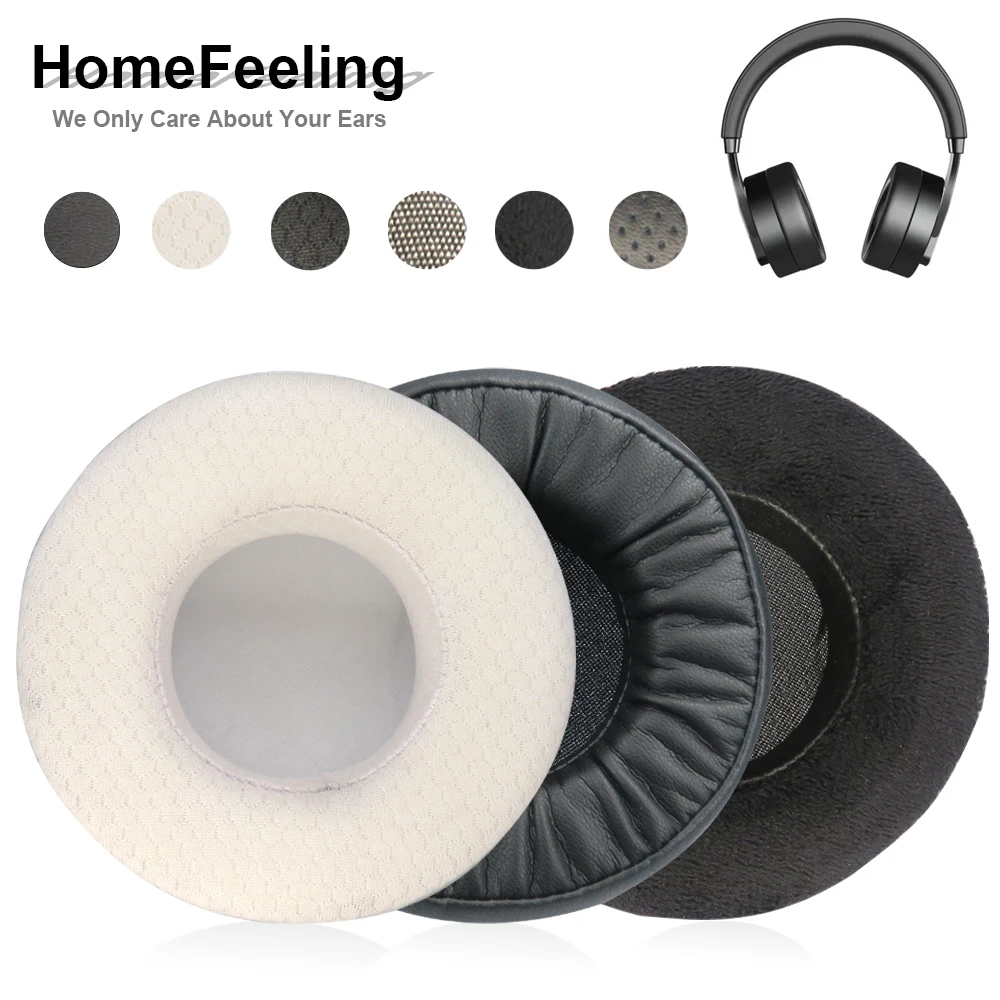 Homefeeling Earpads For Cooler Master CH321 Headphone Soft Earcushion Ear Pads Replacement Headset Accessaries