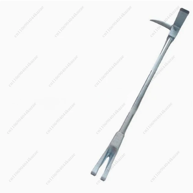 Multifunctional Anti-skid Fire Break Crowbar Carbon Steel - Not Easy To Break