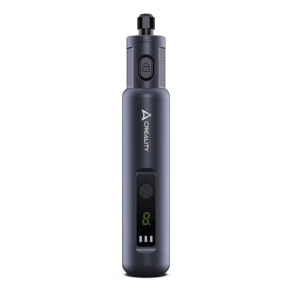 Creality 3D Printer Parts Cordless Rotary Tool Kit 6th Gear Adjustment Gear 6 Variable Speeds 3.7V 1500mAh Cordless Handheld