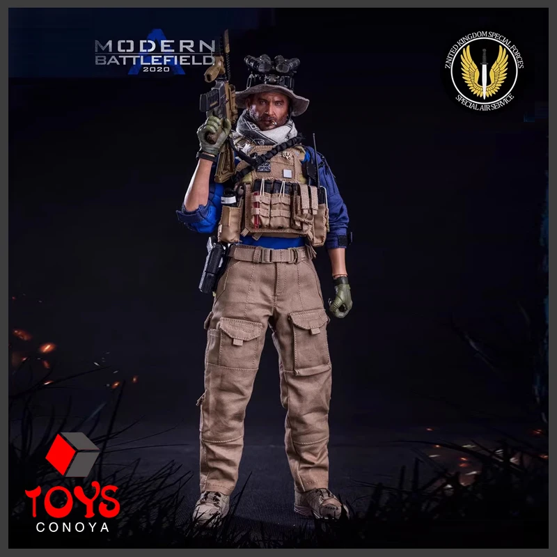 In Stock FLAGSET FS73031 1/6 End War Ghost Price Action Figure 12'' Male Soldier Figurine Model Full Set Collectible Model Toy