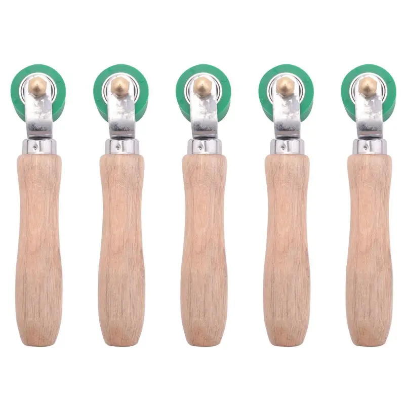 

Ручной прижимной валик PZHI-5X, 1,1-дюймовый силиконовый прижимной валик для швов, для инструментов для кровельных работ из ПВХ/ТПО/ЭПДМ