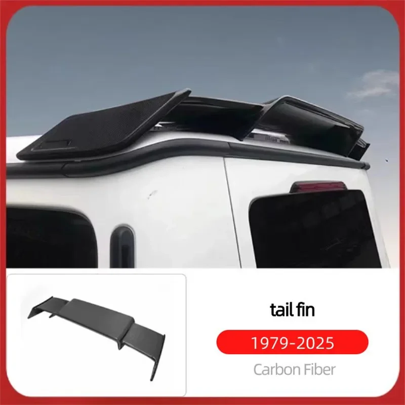 

Для Mercedes-Benz G-Class G500, G63, G350, G400, G450, G550, для изменения хвостового крыла, спойлер с фиксированным крылом из углеродного волокна