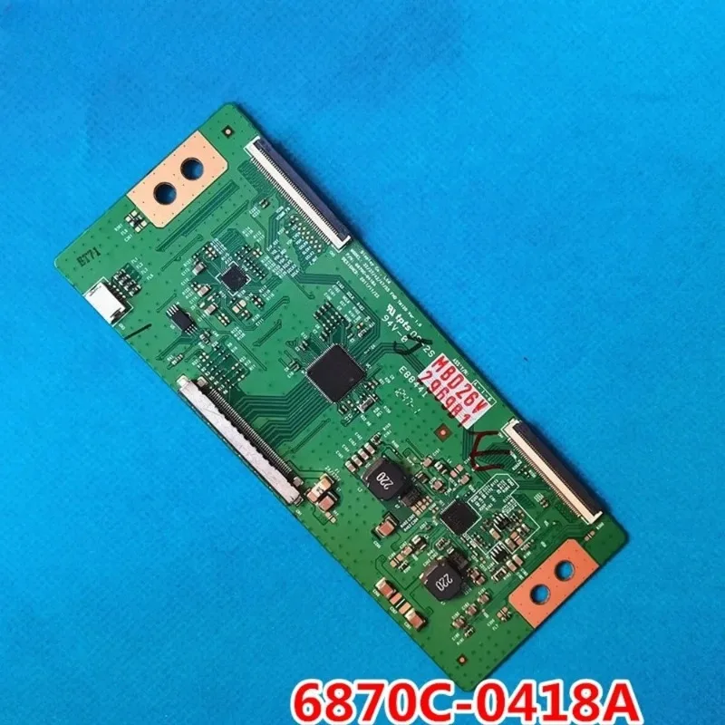 6870C-0418A Логическая плата 32/37/42/47/55 FHD TM120 LC470EUE для LG 47LS4100-CA 47LS5600 47lm4600-uc Плата управления T-CON 6871L-2969