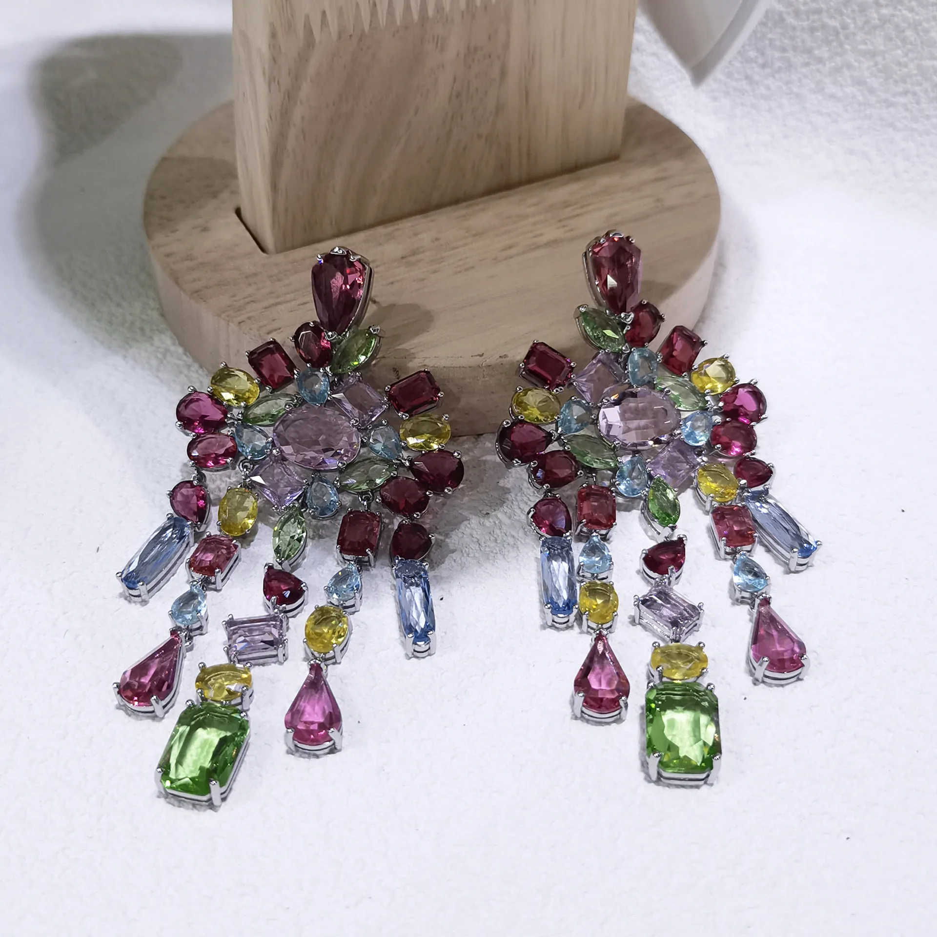 Original Colored Candy Crystal - đánh giá và giá Luxury Bags Brands List