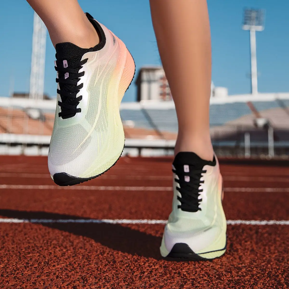 2025 Full Palm Carbon Fibre Marathon Shoes Very Good Running Shoes Professional Men's Running Shoes Jogging Shoes