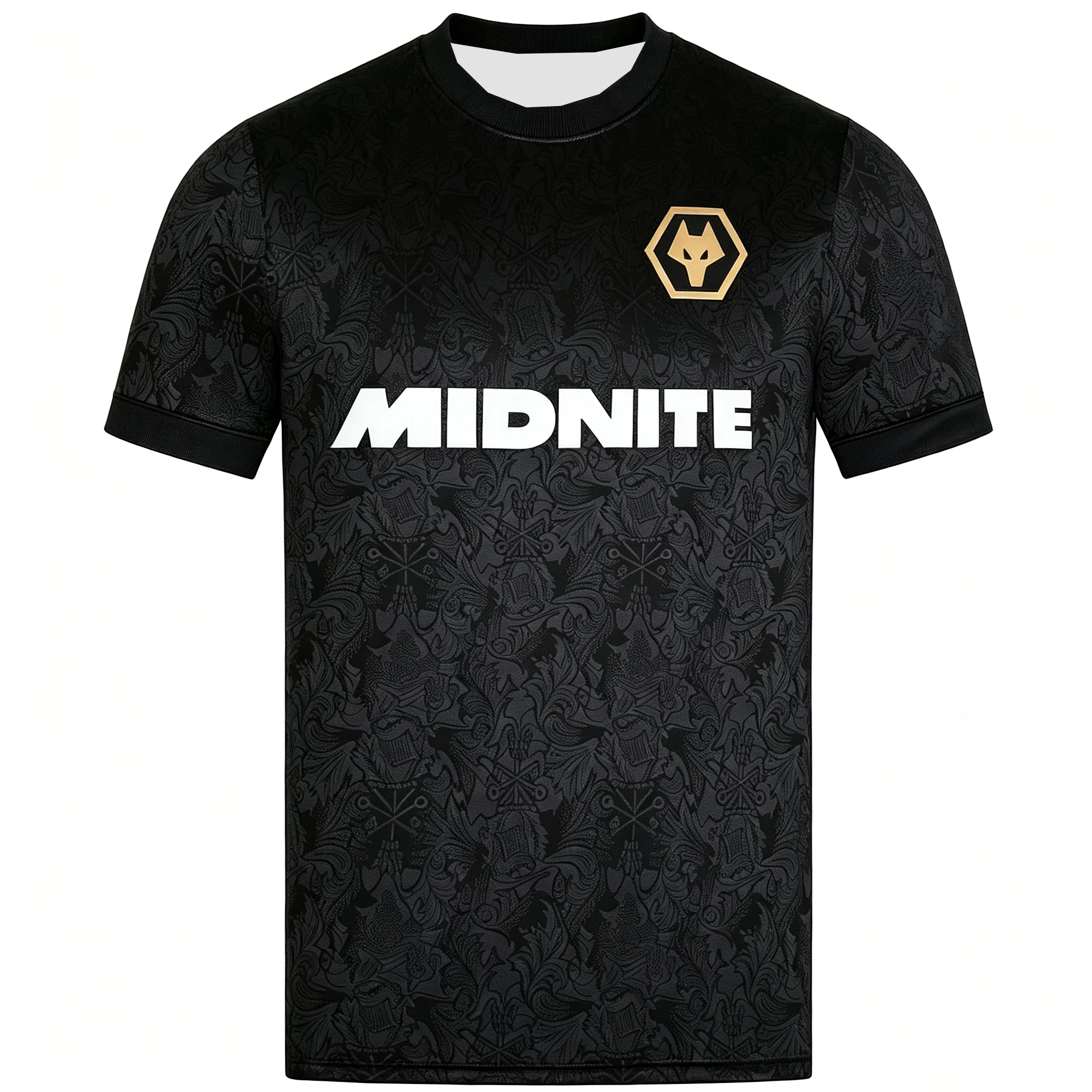 Retro Football Jersey Blokecore Oversized Gold Black Soccer Shirt Y2K Vintage Streetwear Tee Quick Dry Summer Outfit Men Women