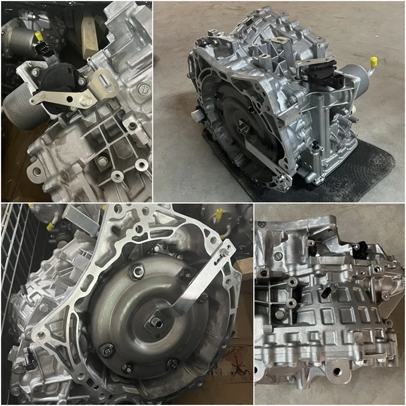 العلامة التجارية الأصلية الجديدة CVT RE0F10A JF011E ناقل الحركة لنيسان روج 2.5 4WD 3102M-3UX4B ميتسوبيشي