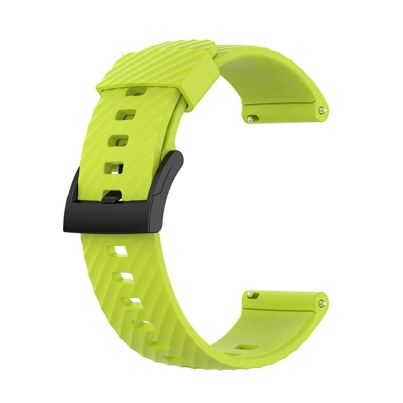 SUNROAD Silicone Strap And Nylon Strap For T5 T3 G5 Model Watches