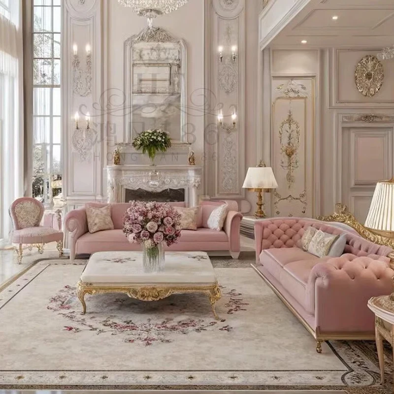 أرائك غرفة المعيشة الفاخرة الاسكندنافية كرسي بذراعين مصمم منتصف القرن أريكة خارجية مخملية فناء حديقة Divano أثاث منزلي