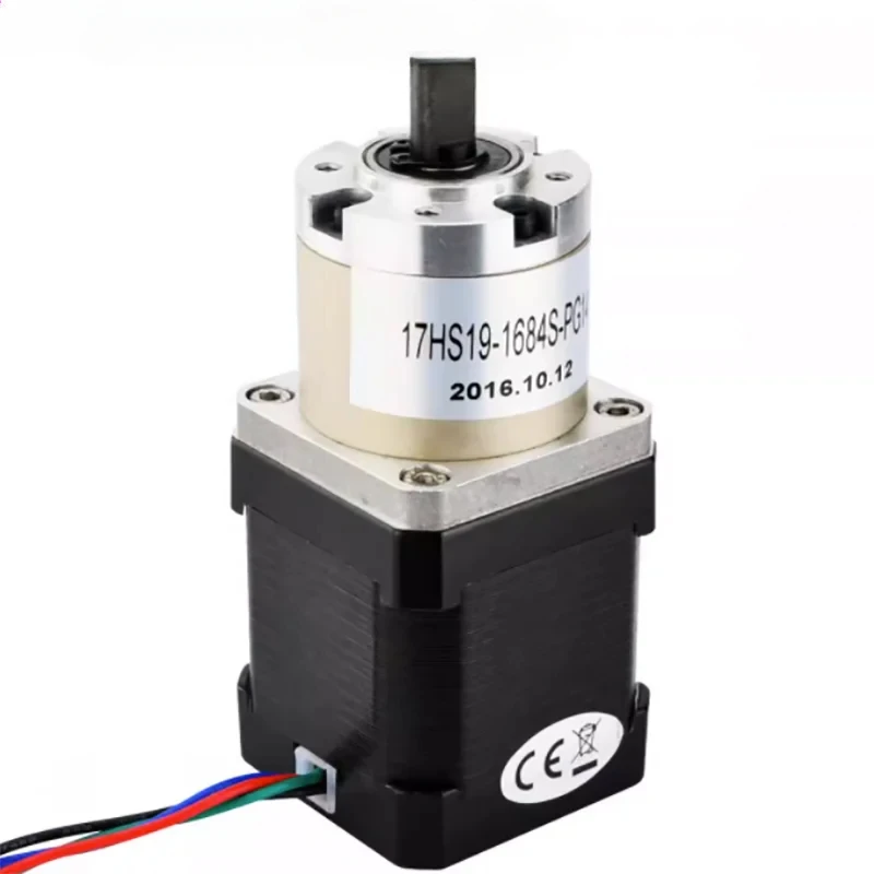 NEMA17 Verzögerungsschrittmotor Modell 17HS19-1684S-PG5 17HS19-1684S-PG14