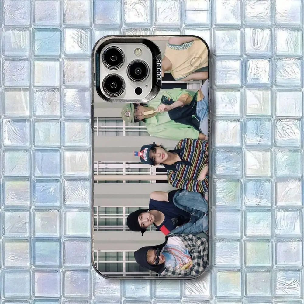 حافظة هاتف C-Cortis Go Boys Kpop لهاتف iPhone 16,15,14,13,12,11,8,7,Pro,Max,Plus,Mini,XS,SE غطاء غير لامع مقاوم للصدمات #4