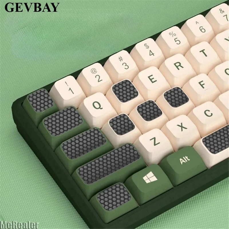 Backlit White Rabbit Arrow Keycap ABS Custom Pattern Decor For Mechanical Keyboard DIY Accessories