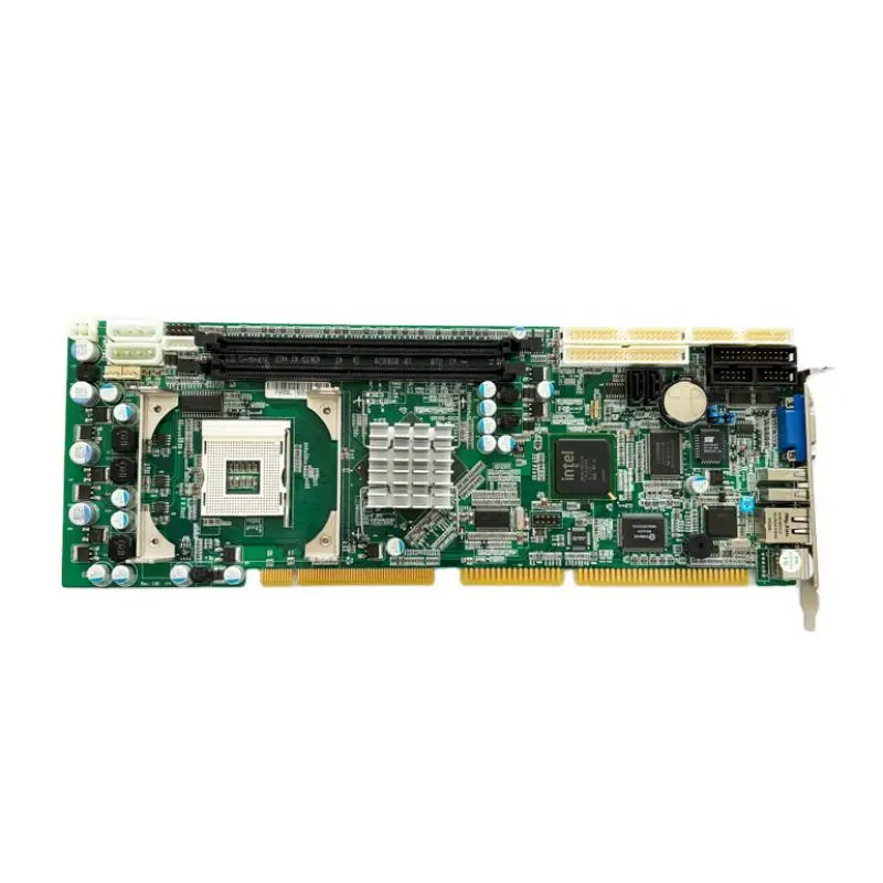 Applicable to IF865BL REV.1.00 100100-0028  Full-length Board Card Industrial Motherboard CPU Board Embedded Computer