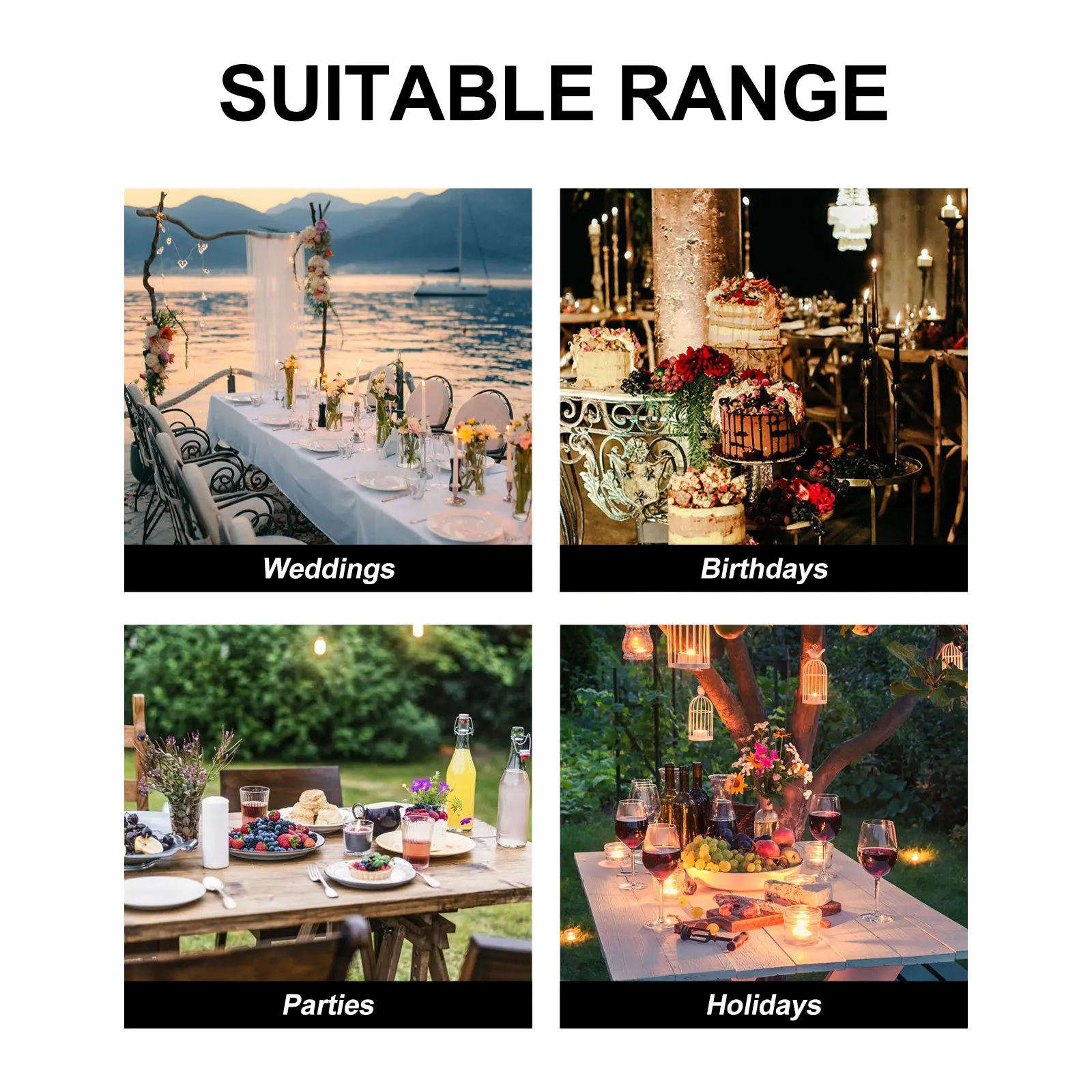 

2pcs Cake Box Round Transparent Tall Cake Container For Birthday Dessert Portable Carrier Clear Baking Storage Box Party Favor