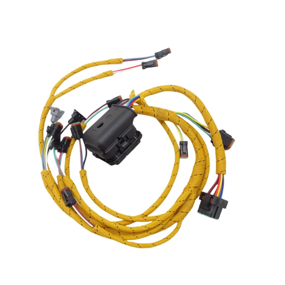

235-8202 2358202 Excavator Engine Wiring Harness for CAT 330D E330D 336D 340D C9 Engine Wiring Harness for Equipment