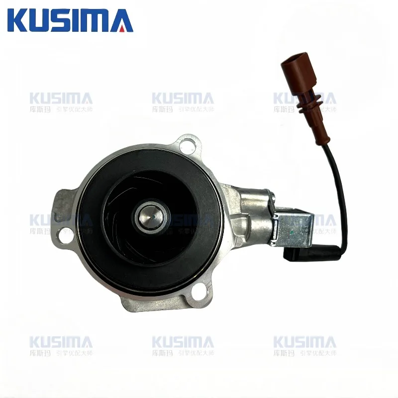 OE 04L121011X  03L198119B Water Pump Kit for VW Golf Passat Tiguan & Audi A3 A4 Q5 2.0 TDI Diesel VAG Group Engine Cooling Pump