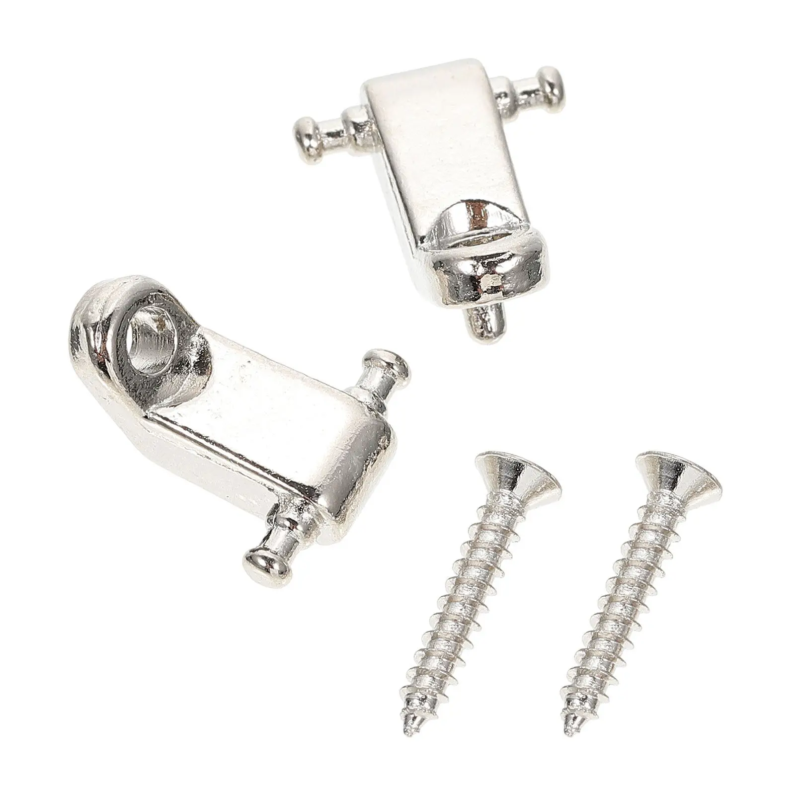 1Set Professional Roller String Retainer Tree for Electric Guitar Made of Hardened Metal Prevents String Abrasion Improves