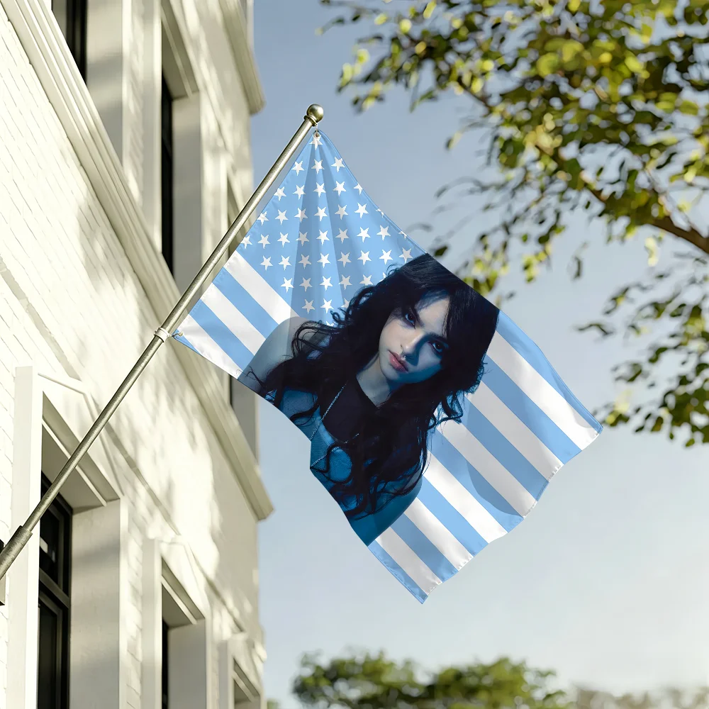 Singer Ari A-Abdul Music flag For Living Room Home Dorm Decor Wall Outdoor Camping Party Banner Gifts