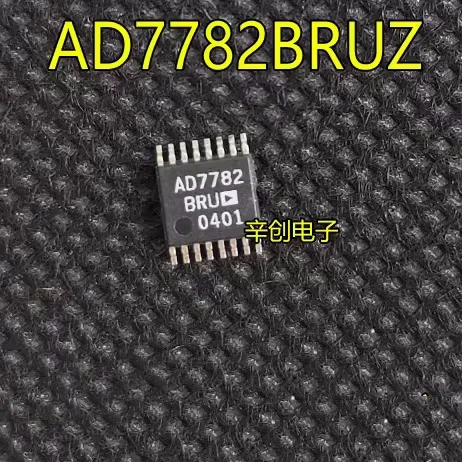 10~50Pcs new original AD7782BRUZ AD7782BRU AD7782 TSSOP16