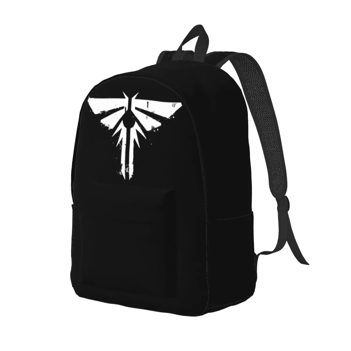 Fireflies-mochila Tlou The Last Of Us para hombre y mujer, morral fresco para estudiantes, bolsas de lona para ordenador portátil, deportes