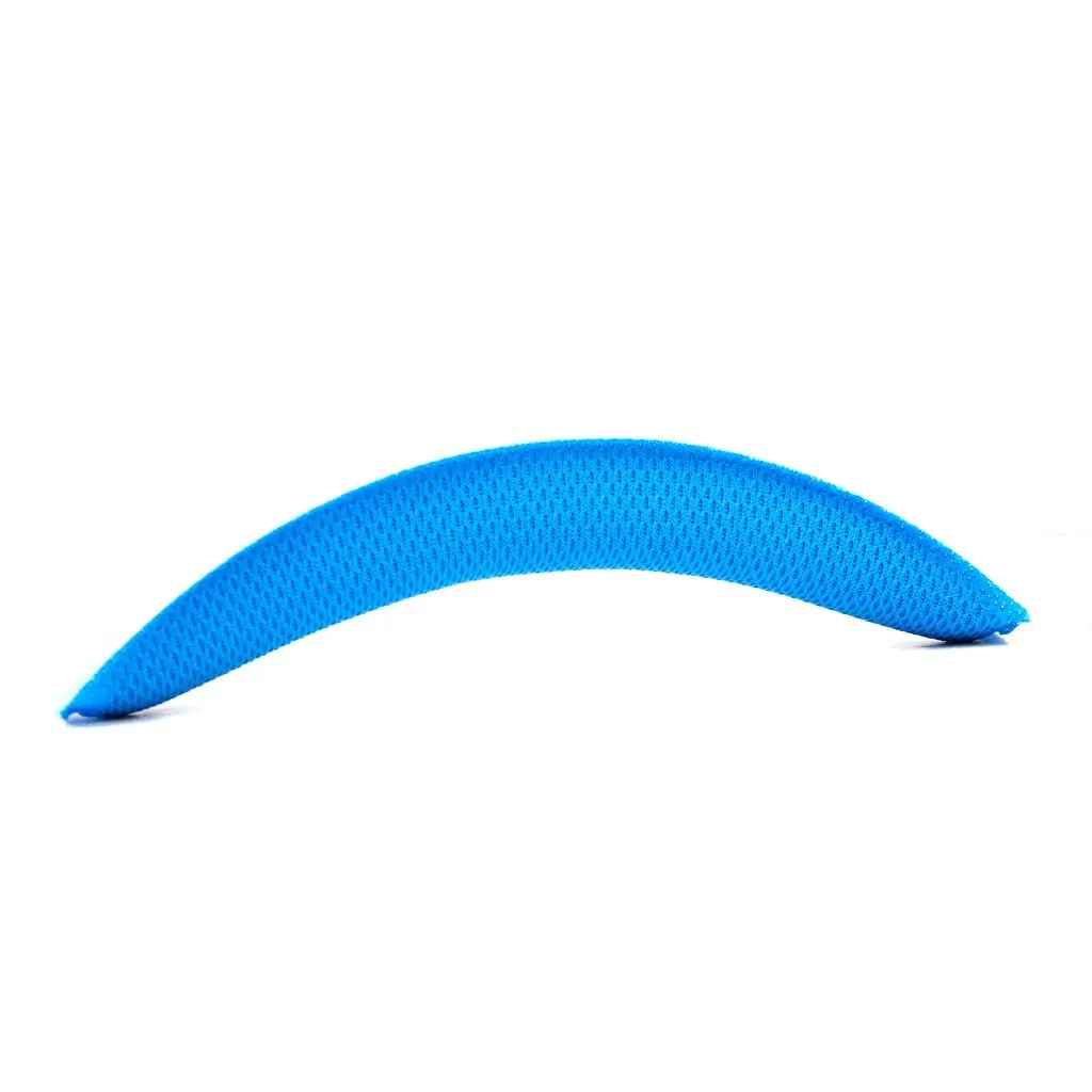 SYJZ Blue Replacement Headband Cushion Pad Headband Pads Earpad for Logitech G430 G930