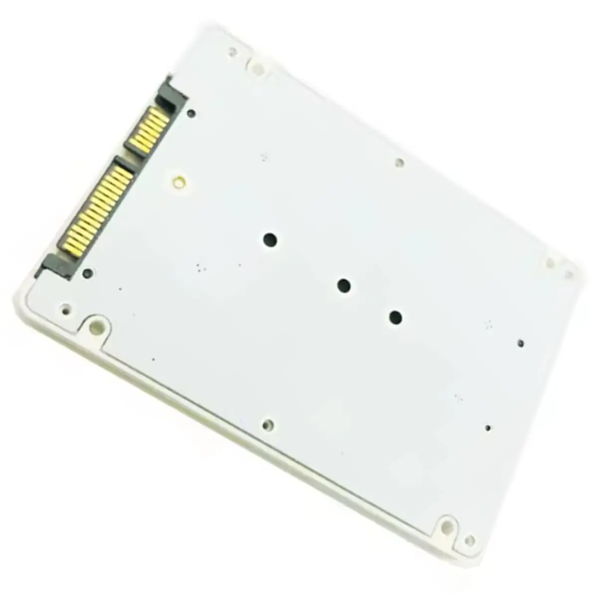New Electronics Add on Cards M.2 to SATA3.0 Adapter NGFF M2 to Riser Card M2 SSD Adapter 2.5