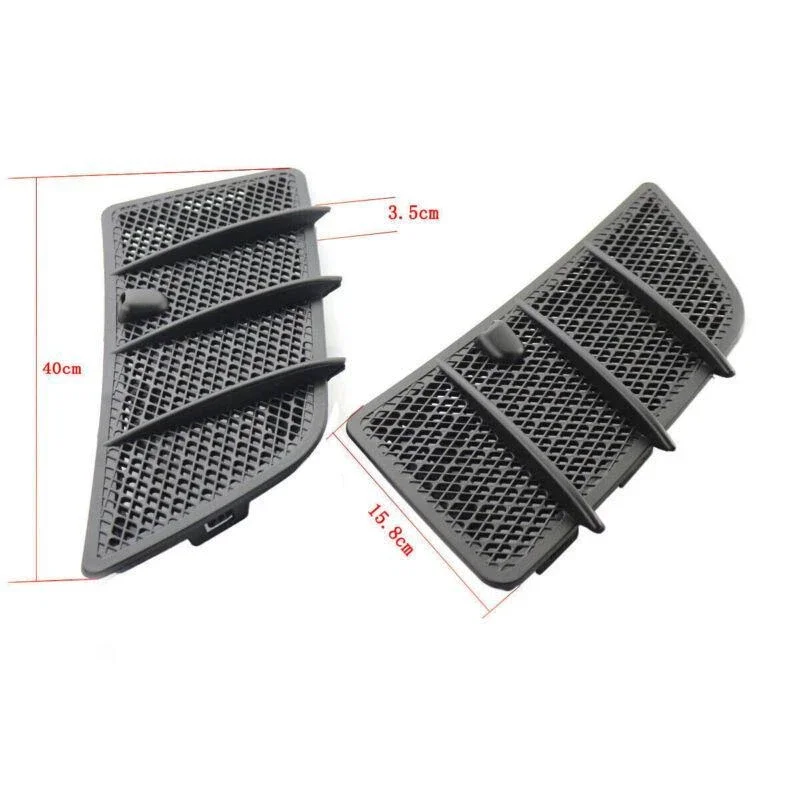 1648804405 1648804305 Car Hood Air Vent Hood Grille For Mercedes Benz W164 ML/GL-Class GL350 GL450 ML350 ML450 2006-2011