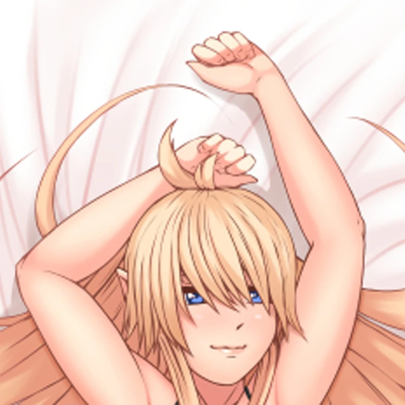 

Dakimakura Anime Pillow Cover Serie Double Sided Print 2Way Cushion Cover Xmas Gifts
